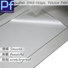 2 шт./упак. матовый стикер тачпада пленка для lenovo IdeaPad S145 15 IWL TOUCH PAD Защитная Наклейка для тачпада