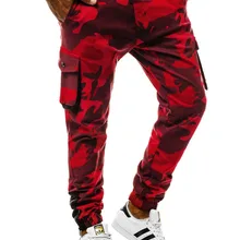 Осенние мужские тактические брюки карго Брюки мульти-Карманы Брюки тренировочные комбинезоны мужские хлопковые брюки размера плюс M-3xL