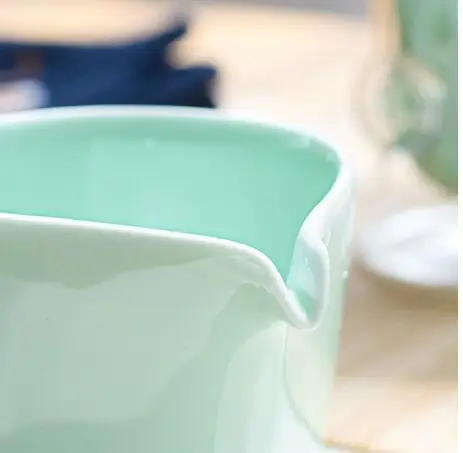 Стильный чайный сервиз Celadon, чайный горшок кунг-фу, чашка с крышкой, удобный чайный сервиз для путешествий, Офисная Питьевая утварь WSHYUFEI