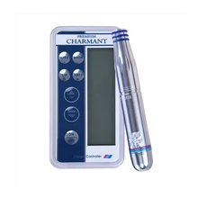 Charmant полуперманентный макияж машина микроблейдинг ручка винт татуировки картридж для бровей губ подводка для глаз Micr иглы терапия