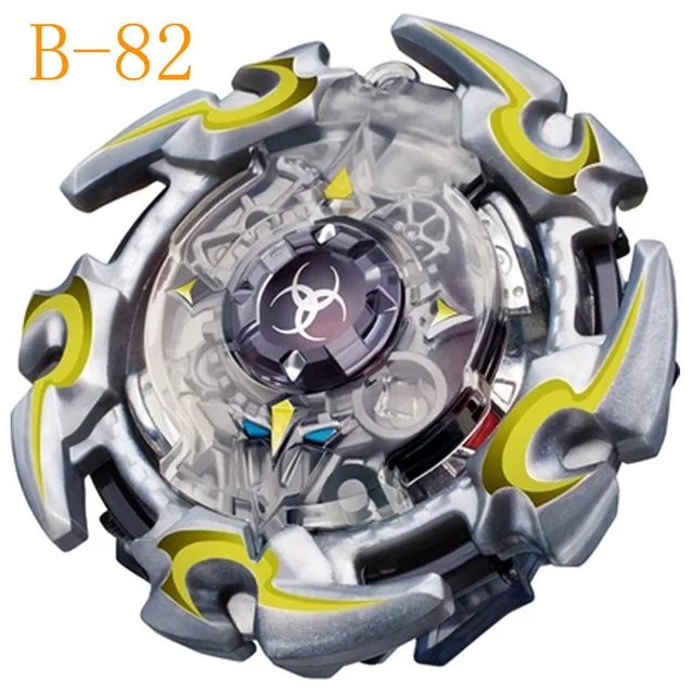 Beyblade Burst B-110 B-106 B-105 B-104 B-103 металл fusion волчок, бейблэйд взрыв ремень пусковое устройство малыш лезвие звуковая игрушка B128 B127 B125 - Цвет: B82
