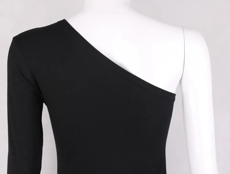 One shoulder bodysuit15