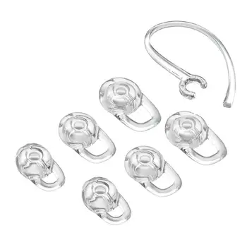 

1Set Ordinary Ear Hook Earbuds Earplugs Ear Gels Hook for Plantronics Marque Wireless Bluetooth Headset Accessories