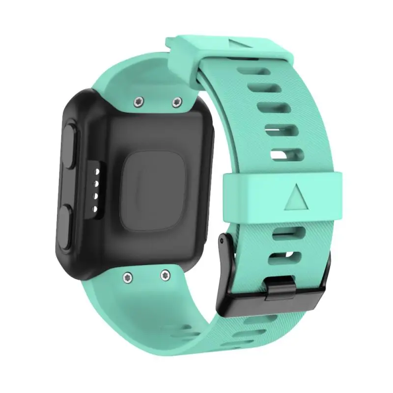 Браслет ремешок для Garmin Forerunner 35 спортивный силиконовый сменный Смарт-часы модные носимые аксессуары