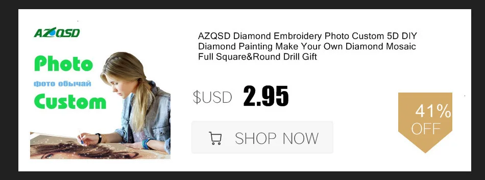 AZQSD 40X50 см DIY деревянная рамка для масляной живописи по номерам живопись аксессуары каллиграфия в рамке мозаика сборка горячий продукт