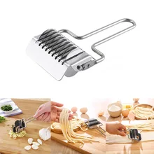 Измельчитель 1 шт. для приготовления пищи Кухонные ручные аксессуары слайсер машина стальной инструмент приспособления для резки нержавеющей резки