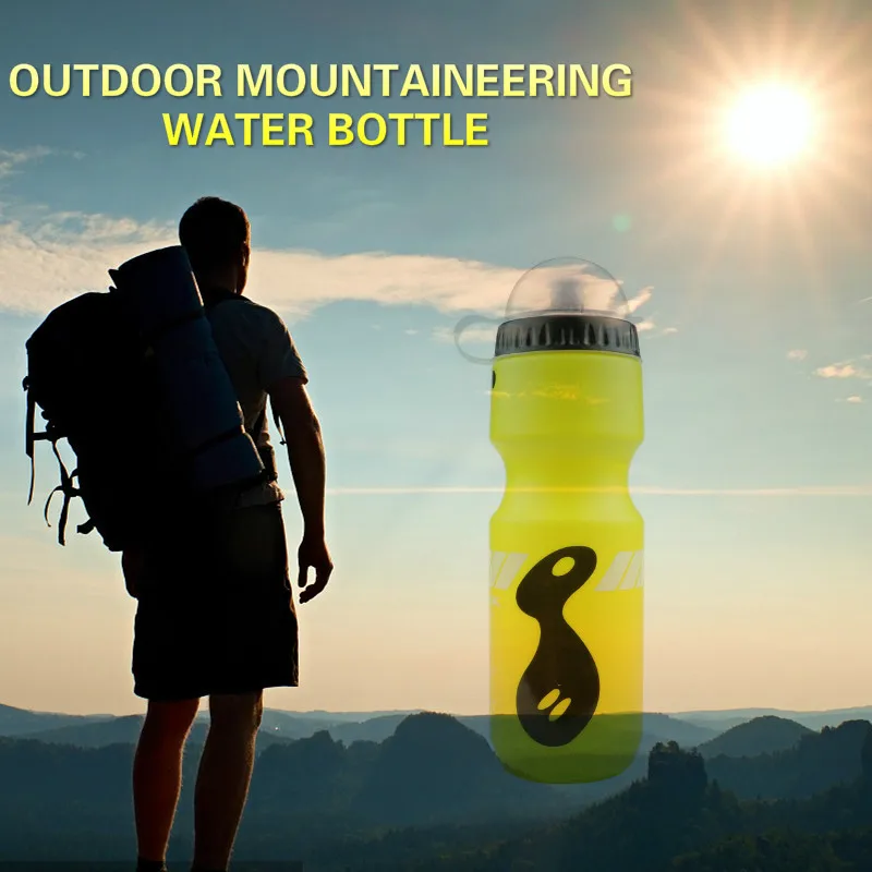 1750ML Climbing Hiking Mountaineering Water Bottle Water Container
