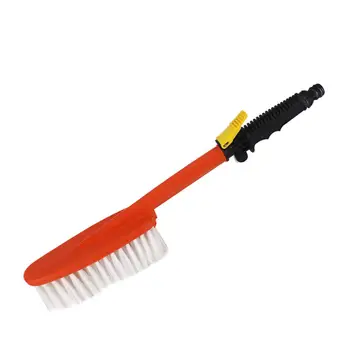 

Car Cleaning Brush Tire Clean Tool Retractable Long Handle Car Automobile Wash Brush Water Foam Flow Brush Care Washer