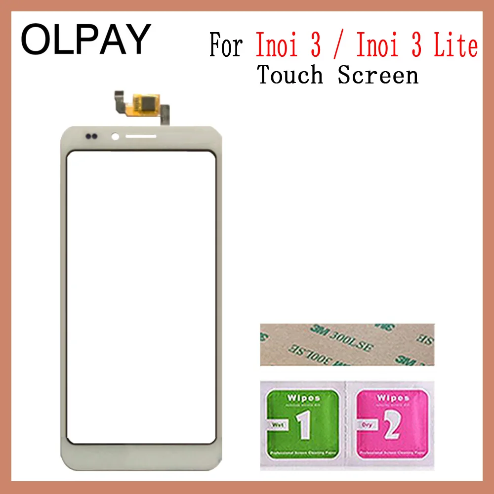OLPAY 5," сенсорный экран для мобильного телефона для Inoi 3/Inoi 3 Lite сенсорный экран сенсор дигитайзер Переднее стекло и инструменты