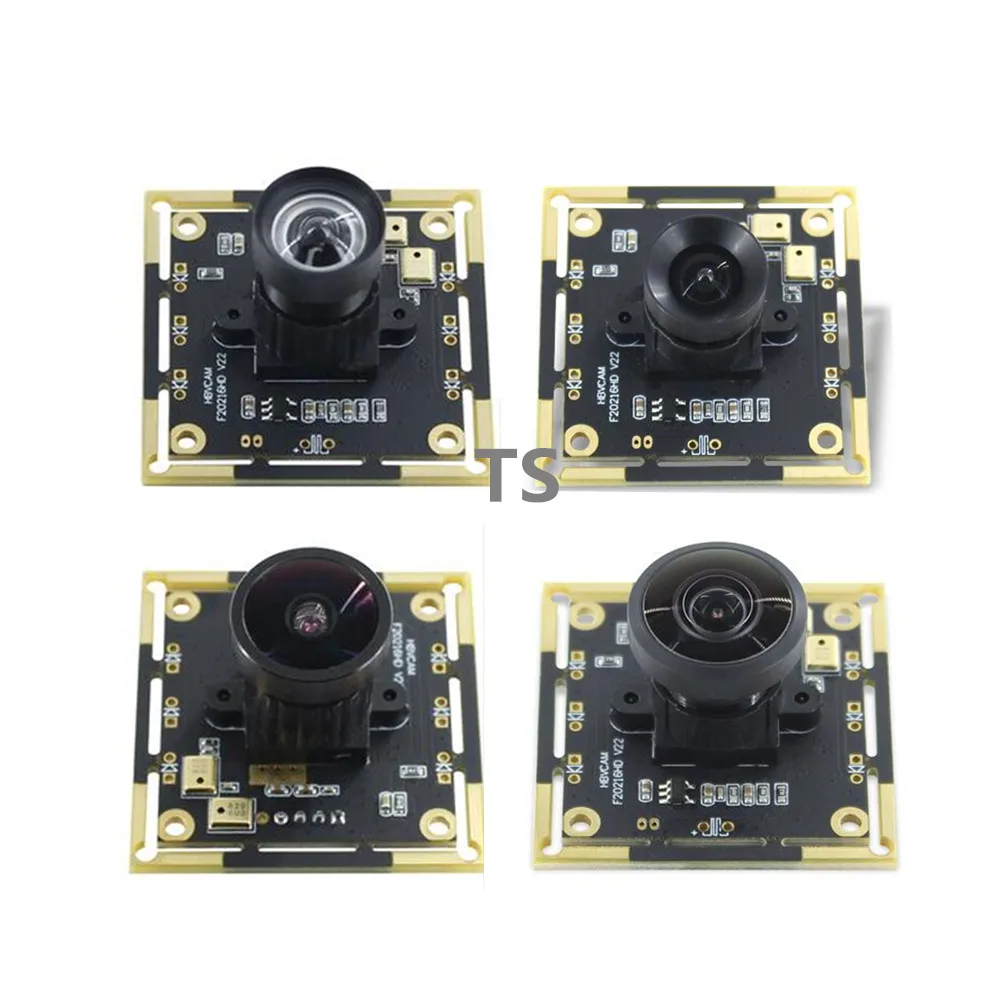 92/105136/180 degree HBV-F20216HD 2 million pixel USB camera module 1080P HD face recognition distortionless | Электроника