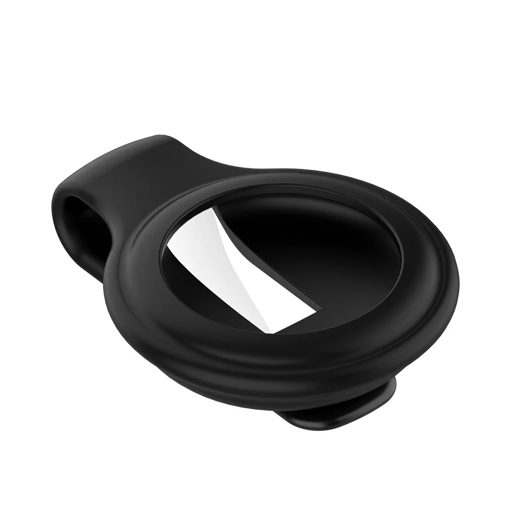 Airtags ȣ ̽   1PC  gps   ö Ŭ Ǹ Ŀ ֿ    Ű ü ׼ Բ н  