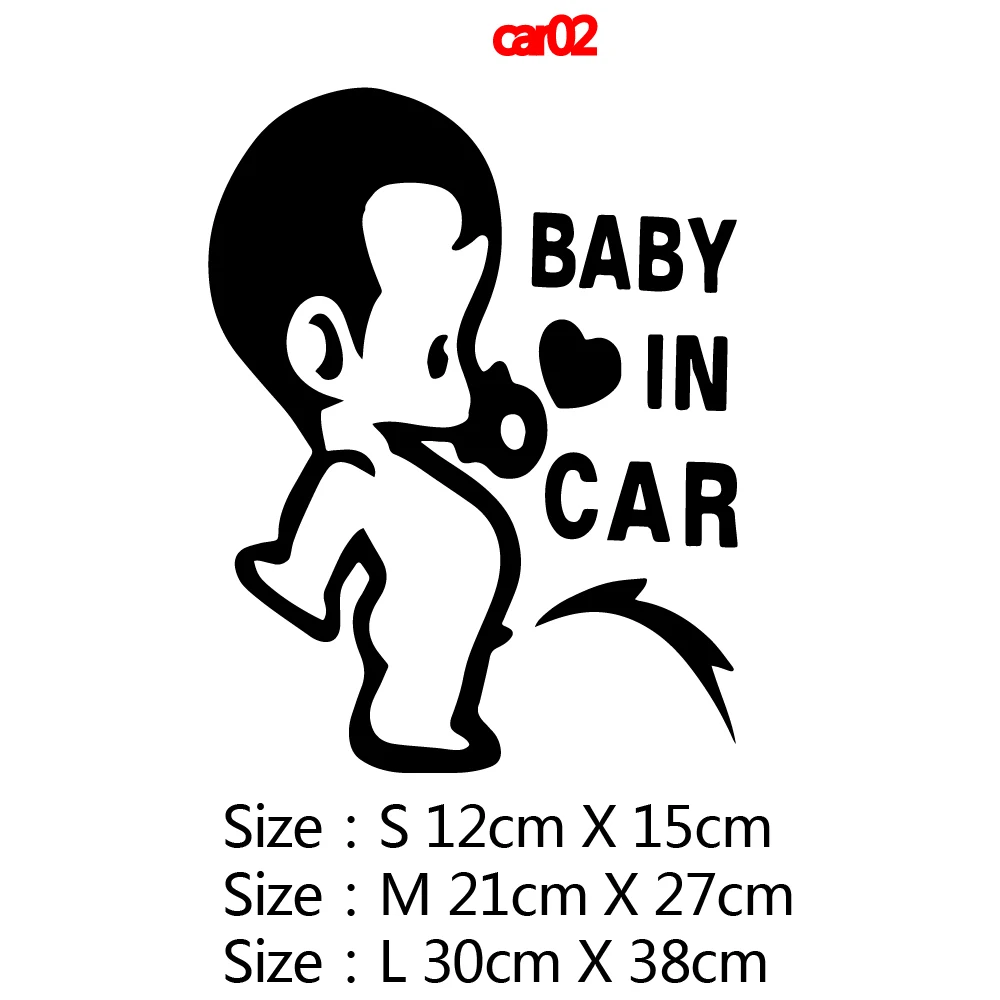 Baby On Board Minnie Turquoise Sticker Vinyl Sticker Decal Aufkleber Car -  Car Stickers - AliExpress