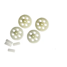 Sg907 sg901 SG-907 rc drone quadcopter hélices corrigir bladesprop engrenagens fixas peças de reposição