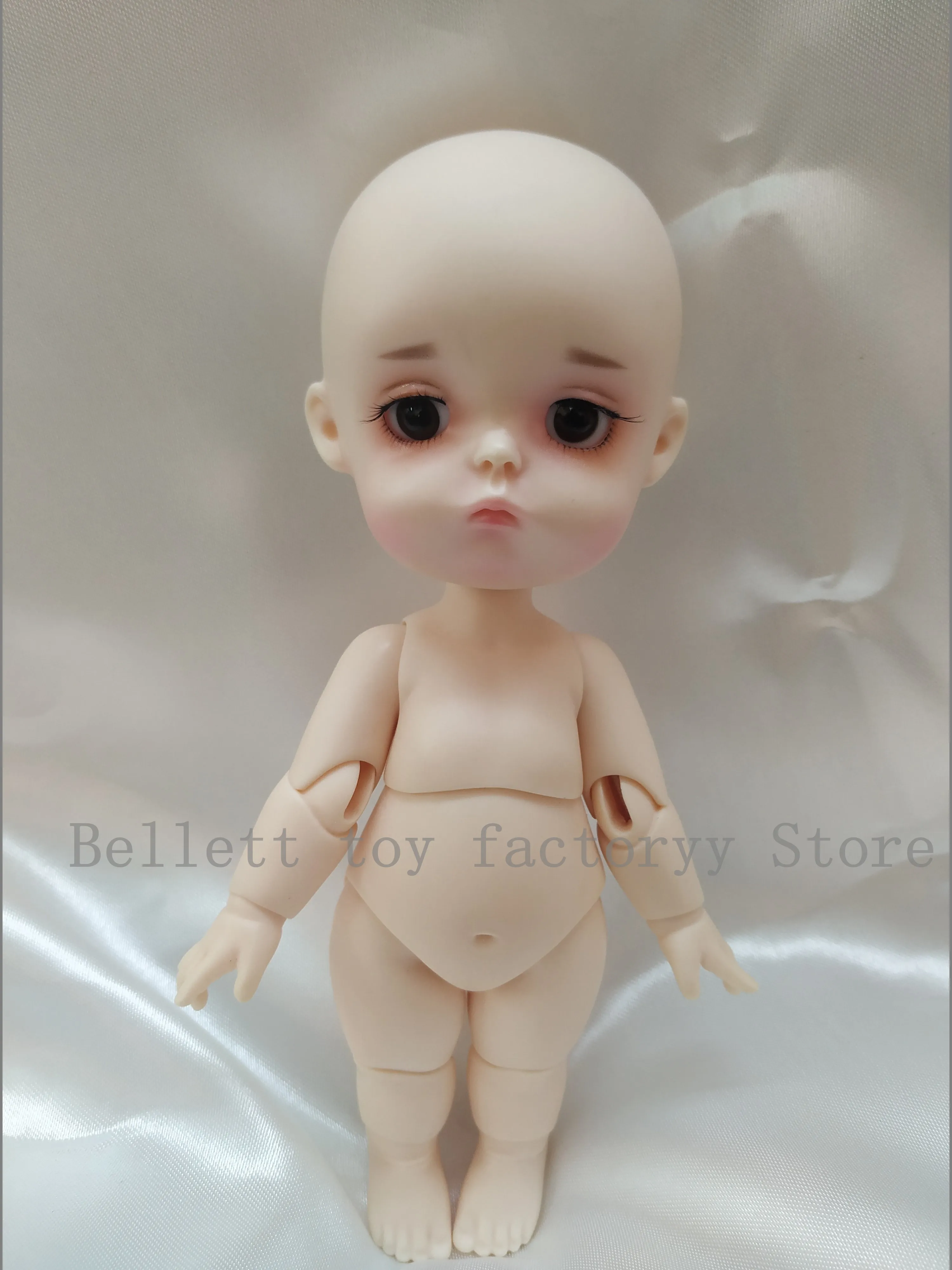 BJD кукла 1/8 bru mong 1# модная шарнирная кукла красивый подарок
