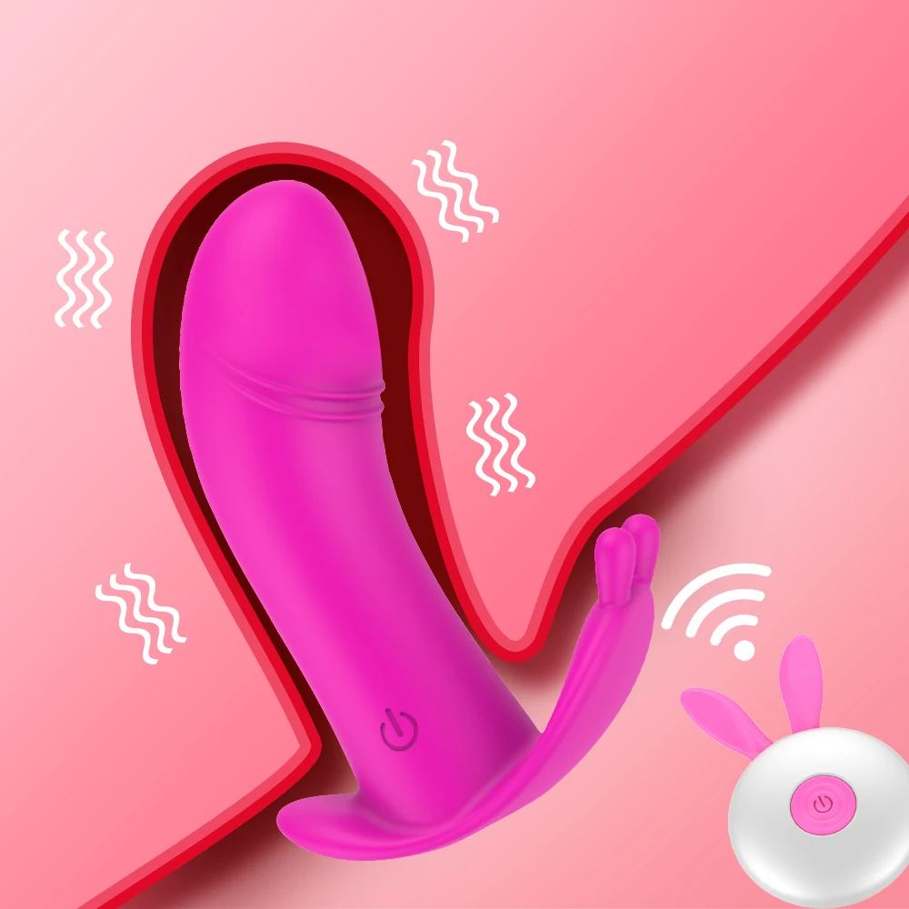 12 скоростной беспроводной дистанционный фаллоимитатор вибратор кролик USB
