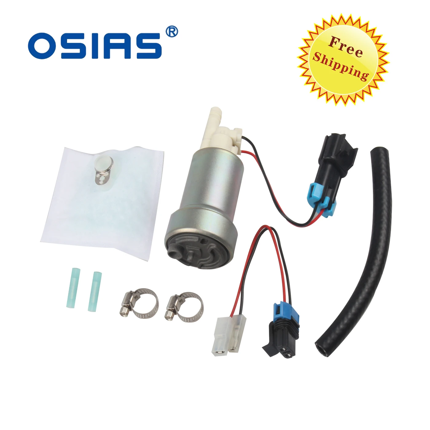 Топливный насос OSIAS для Nissan Skyline Subaru WRX F90000267 совместимый с внутренней