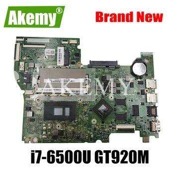 

14292-1 448.06701.0011 For Lenovo YOGA 300S-14ISK 500S-14ISK FLEX3-1580 notebook motherboard 100% test work W/ i7-6500U GT920M