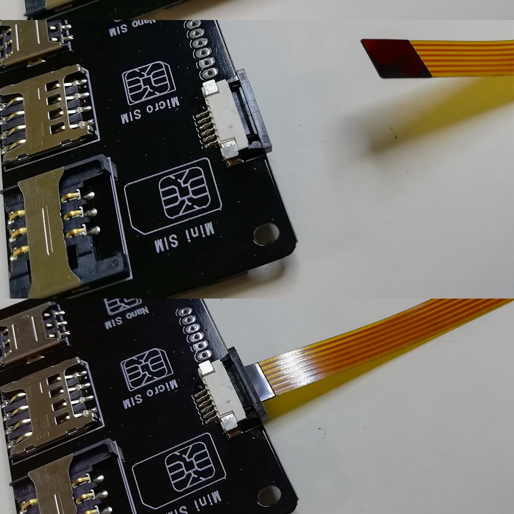 Новый инструмент активации Micro SIM карты памяти телефона 4 в 1| |