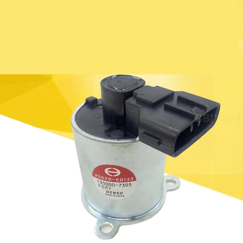 For Kobelco EGR SK200 210 260-8 Excavator Exhaust solenoid valve J05E engine exhaust plug Accessories | Автомобили и мотоциклы