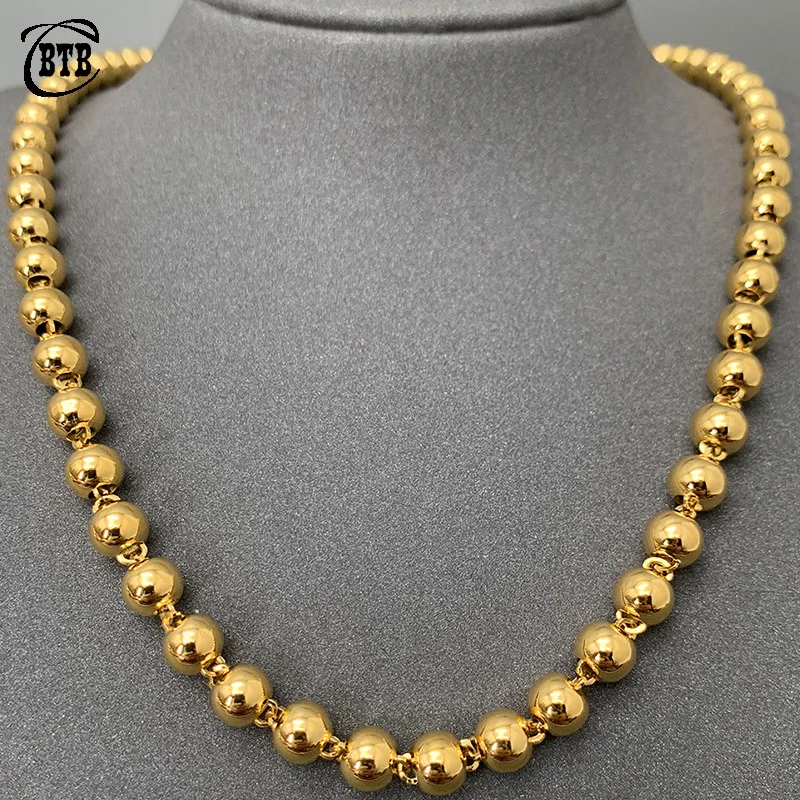 Details about   30"MEN Stainless Steel 2.5mm Gold Bead Chain Necklace Muslim Allah Pendant*GP113 