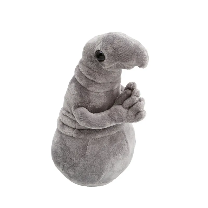 Новое поступление инопланетянин Tubby плюшевая игрушка Zhdun Homunculus Loxodontus игрушки ожидания мемы Moslent Zhdun Wait Кукла Плюшевая Игрушка