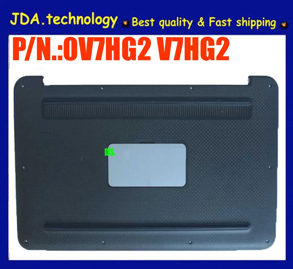 Wellendorff Новый/оригинальный D оболочка для DELL XPS 13 XPS13 L321X L322X нижний чехол Нижняя