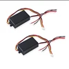 (2) Universal 3-Step Sequential Dynamic Chase Flash Module Boxes For Car Front or Rear Turn Signal Lights Retrofit Use 12V 21W ► Photo 3/6