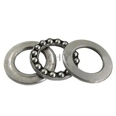 

25mm Inner Diameter 51105 Thrust Roller Ball Bearings