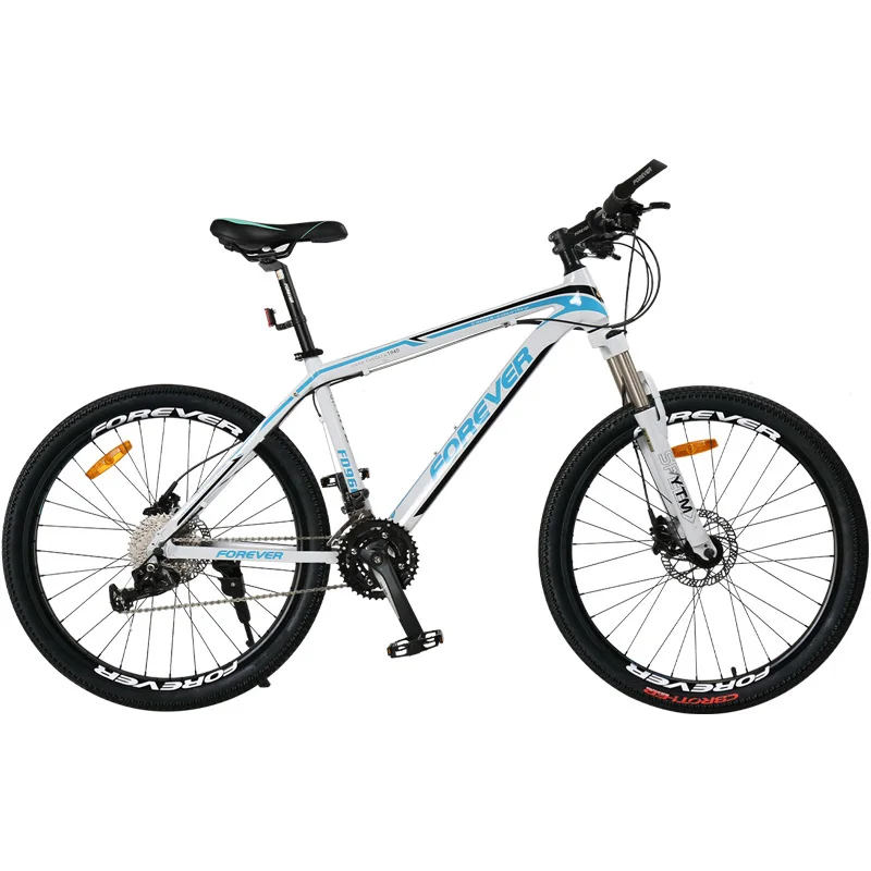 Excellent New Brand Mountain Bike Aluminum Alloy Frame 33 Speed Dual Hydraulic Disc Brake 26 inch Wheel MTB Bicycle Downhill Bicicleta 1 Excellent New Brand Mountain Bike Aluminum Alloy Frame 33 Speed Dual Hydraulic Disc Brake 26 inch Wheel MTB Bicycle Downhill Bicicleta 1