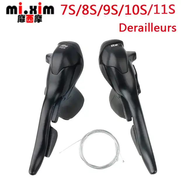 cheap road bike shifters