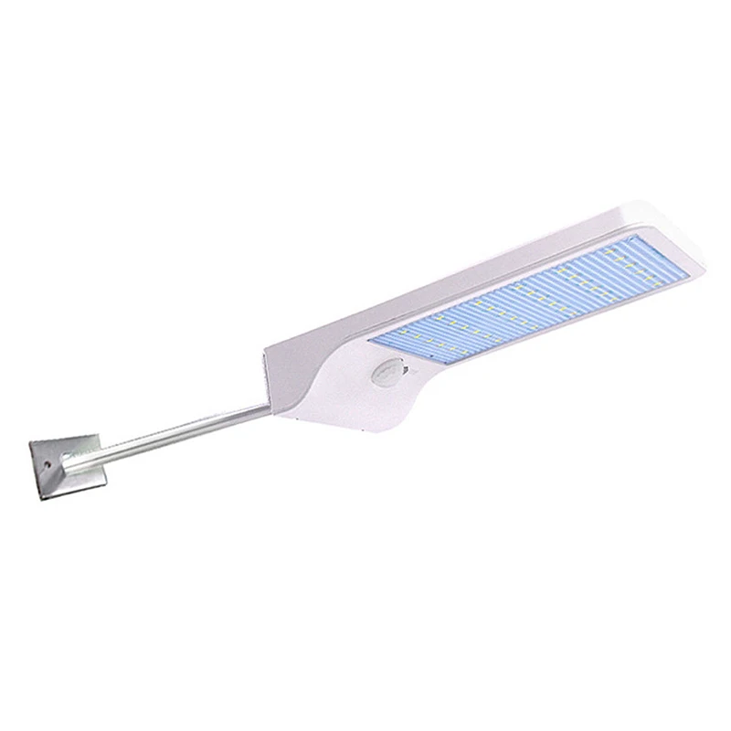 HHO-450Lm 36Led солнечный уличный светильник с монтажным стержнем, спортивный светильник, светильник с датчиком движения, садовый настенный светильник