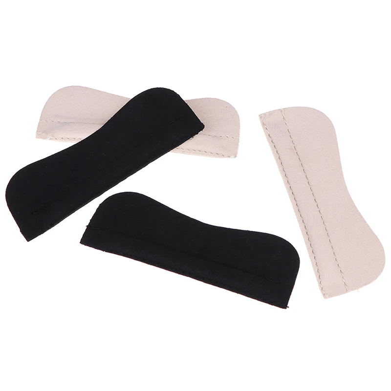 2pcs Fashion Practical Sticky Shoes Back Heel Inserts Insoles Pads Cushion Liner Grips High Quality Braces& Supports
