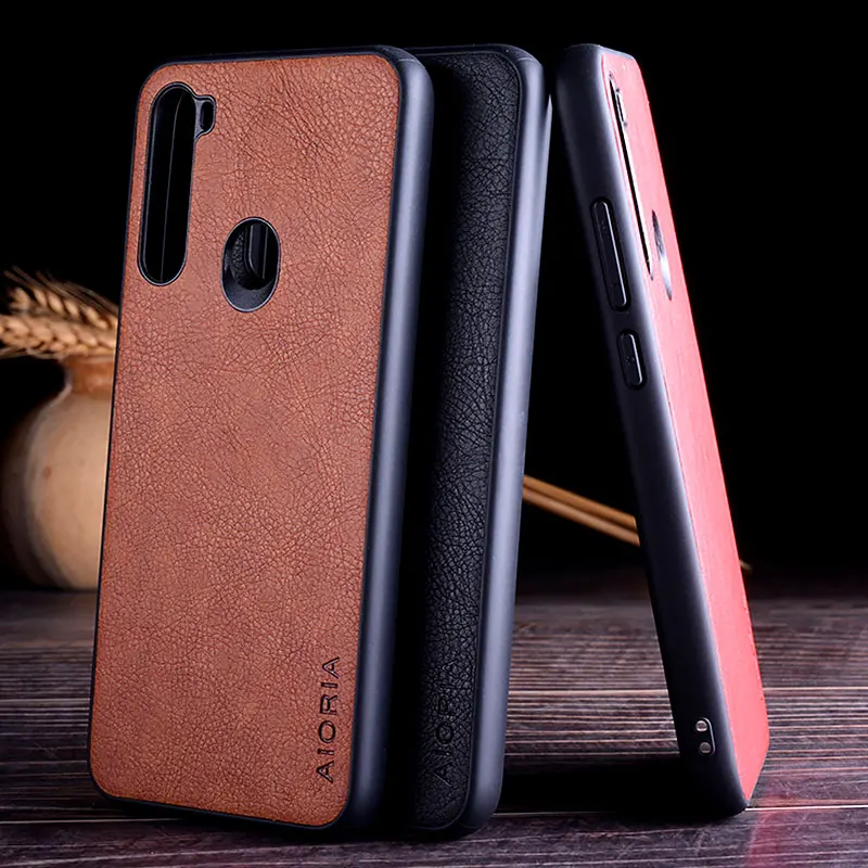 Чехол для xiaomi redmi note 8 T, роскошный винтажный кожаный чехол со слотом для телефона, чехол для xiaomi redmi note 8 t, чехол funda coque