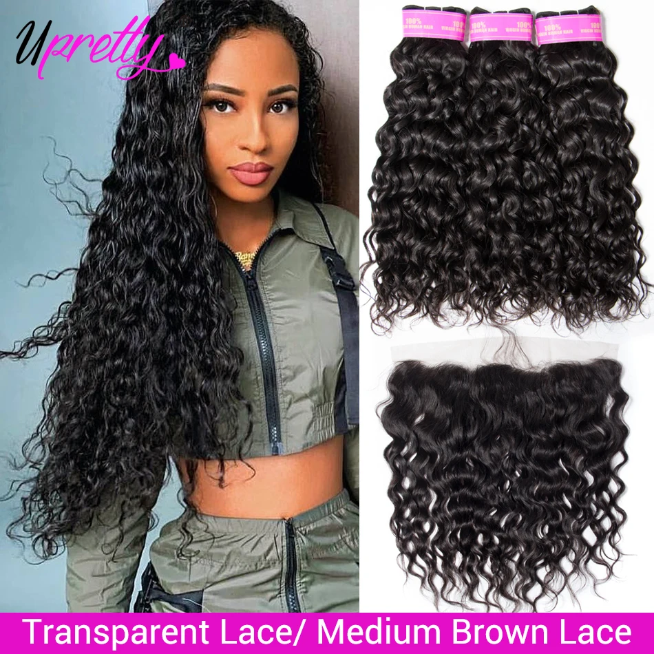 extensiones con lace frontal