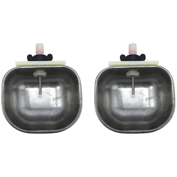 

25 Pcs Anti-Scratch Rabbit Automatic Drinking Cup Raising Rabbit Fox Mink Drinking Water Bowl Rabbit Breeding