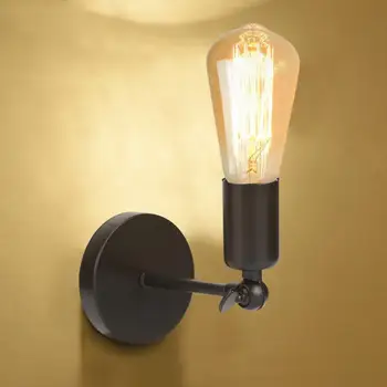 

AC 110-220V Modern Simple E27 Base Wall Lamp Bedside Lamp For Restaurant Coffee Shop Corridor Aisle
