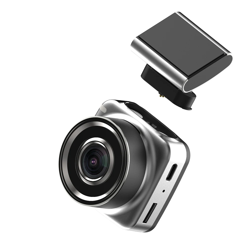 Anytek 2,0 дюймов 1080P Автомобильный видеорегистратор HD g-сенсор 135 градусов объектив Автомобильная камера 16 Мб+ 128 Мб памяти