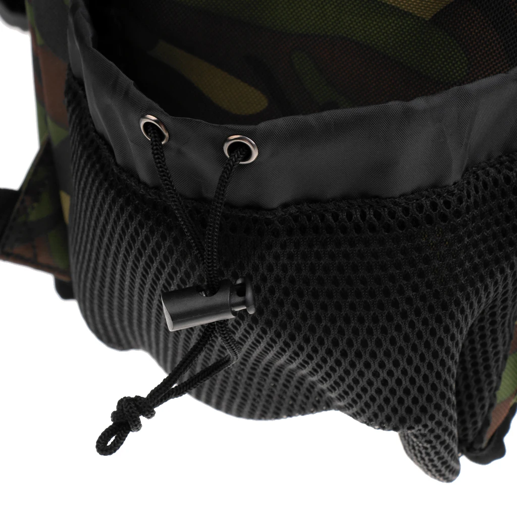 Fishing Seat Box Rucksack Harness Converter Overcoat Carp Fishing System