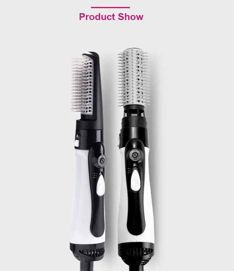 Secador de Cabelo 3 em 1 Profissional Multifuncional Negativo Etapa Curlable Seco Viagem Casa Estilo Ferramentas Conjunto Íon Uma 10 Cheap Secadores de cabelo