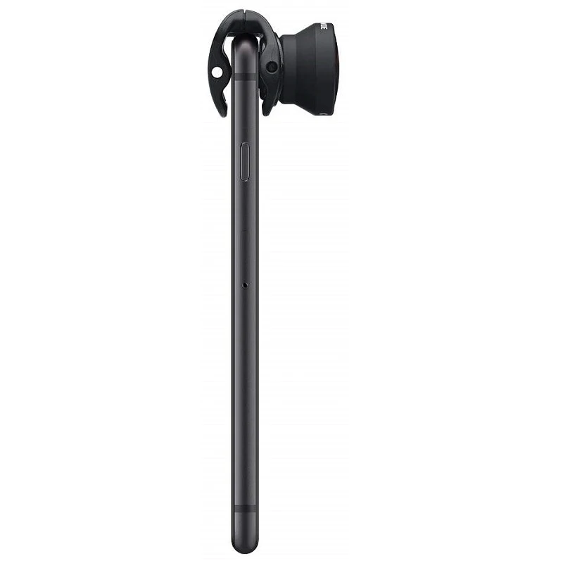 Olloclip Super-Wide Lens for iPhone 8/7& 8/7 Plus- Black/Black