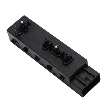 

10-Pins Front Right Passenger Side Seat Adjuster Push Button Switch Assy, Power Seat Switch for Buick Chevrolet Cadillac SRX GMC