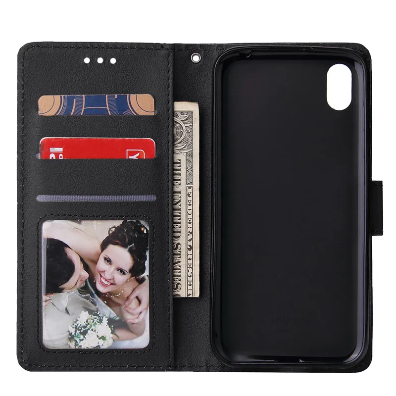 for Huawei Y5 2019 Case Magnetic Flip Case for Funda Huawei Y5 2019 AMN LX1 LX2 LX3 LX9 Y52019 Cover Classic Leather Phone Cases waterproof case for huawei