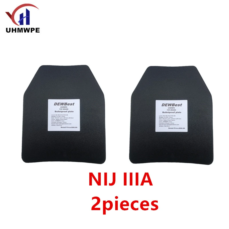 Bullet Proof Plate Backpack Ballistic Plates Backpacks Ak47 Alloy