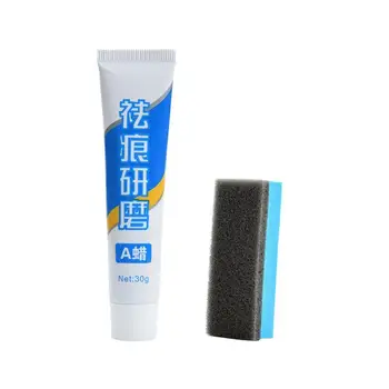 

30g Professional Repair Tools Car Styling Repair Kit Polishing Wax Body Compound Polish Paint Scratches O9K3