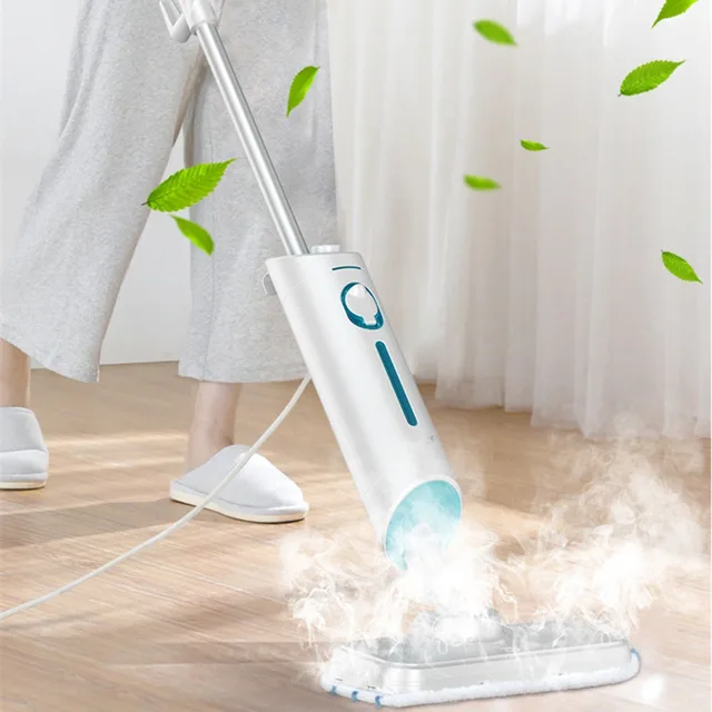 Steam Mopping Electric Handheld Steam Cleaner For Floor Cleaning