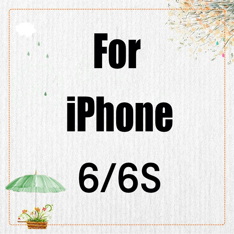 for iPhone 6 6s LvheCn DJ контроллер микшер Телефон чехол для iPhone 5 6 6s 7 8 plus 11 pro X XR XS Max Samsung Galaxy S6 S7 edge S8 S9 S10 - Цвет: for iPhone 6 6s