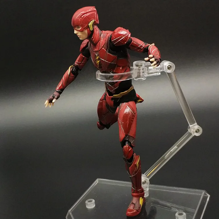 MAF 058 Justice League Flash мобильный комплект для гаража в штучной упаковке