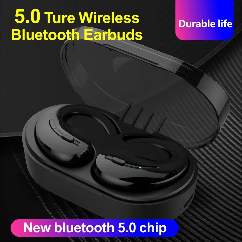 Beatsmod A8 TWS Bluetooth Earphone V5 0 Wireless Headphones Mini Handsfree 24Hrs Talking with Microphone for iPhone Android