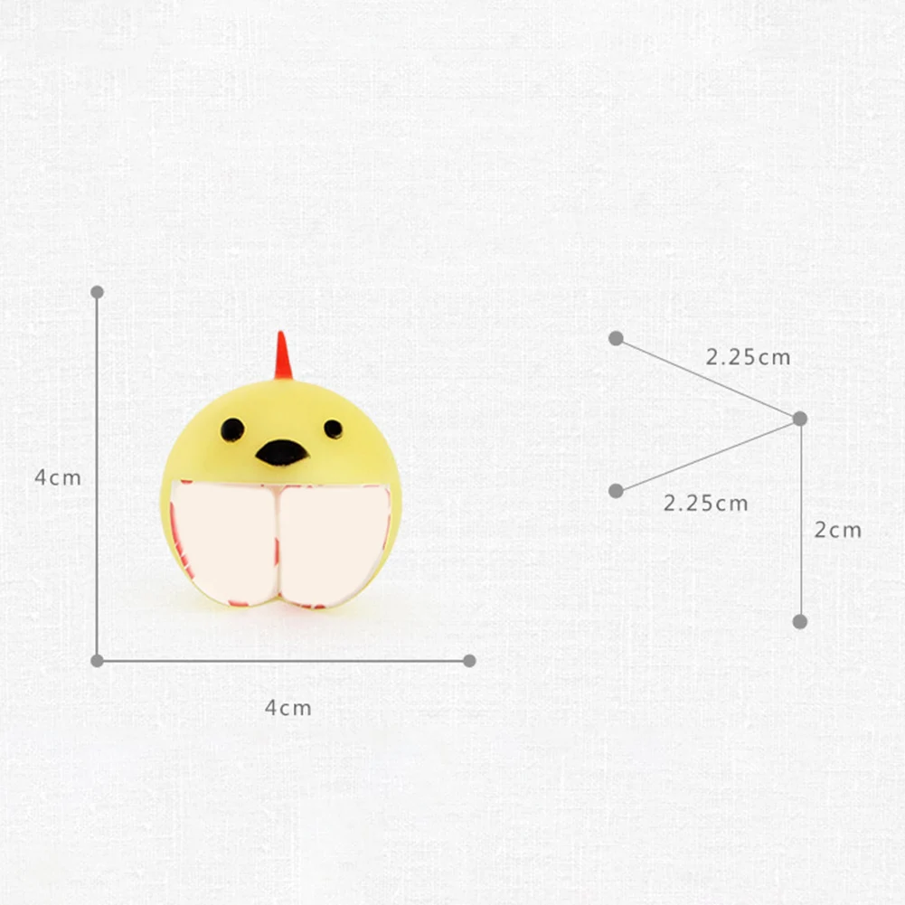 4 шт./компл. мультфильм животных ребенок дети угол стола защита средства для ухода