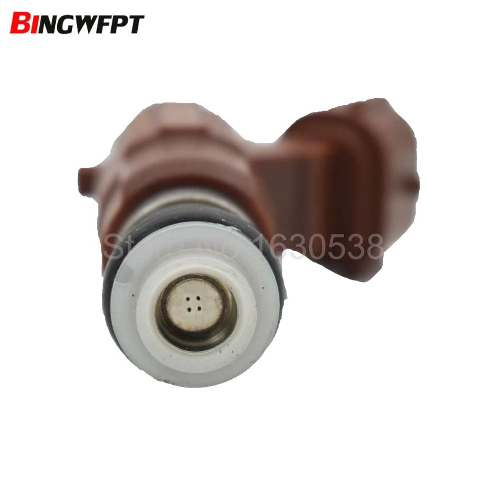 4 шт. Топливная форсунка 16600-5L300 166005L300 FBJB100 для Nissan Sentra X-Trail 2000-2003 1.8L L4 QG18DE